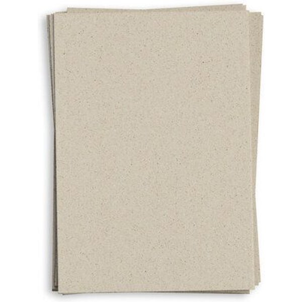 matabooks® Kopierpapier A5 aus Graspapier – 200 g/m² (45 Blatt)