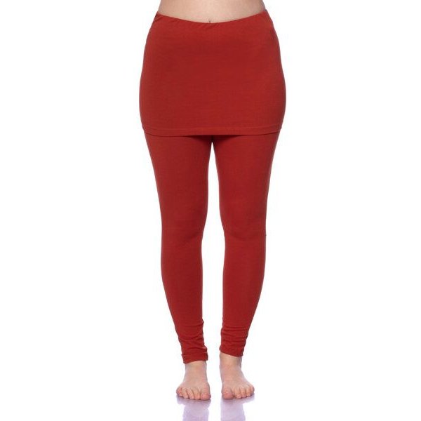 Milchshake Skirt Leggings Umstandsleggings aus Bio Baumwolle