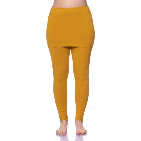 Milchshake Skirt Leggings Umstandsleggings aus Bio Baumwolle
