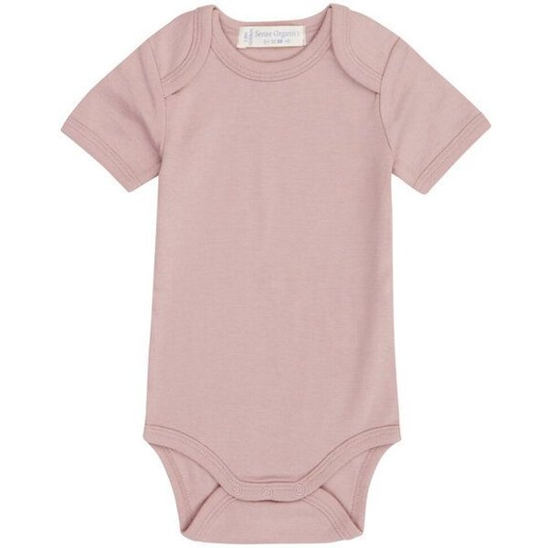 sense-organics Babybody Kurzarm GOTS & Fair Trade I Sense Organics