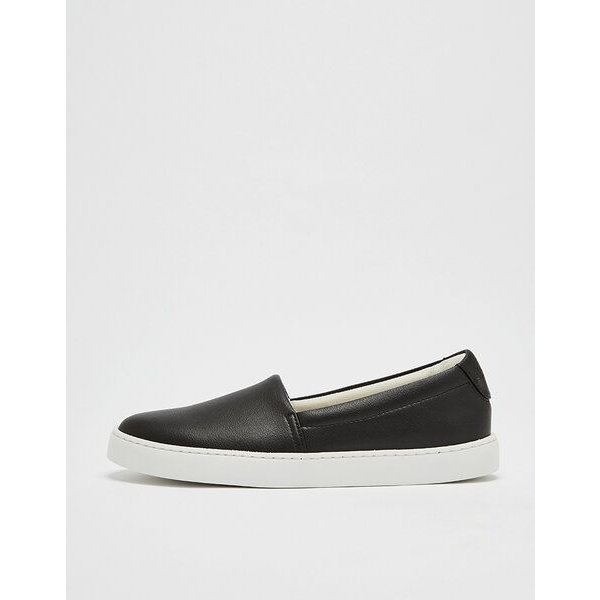 NINE TO FIVE #sarriá - veganer Slip Sneaker mit Fussbett aus Naturlatex und Kork