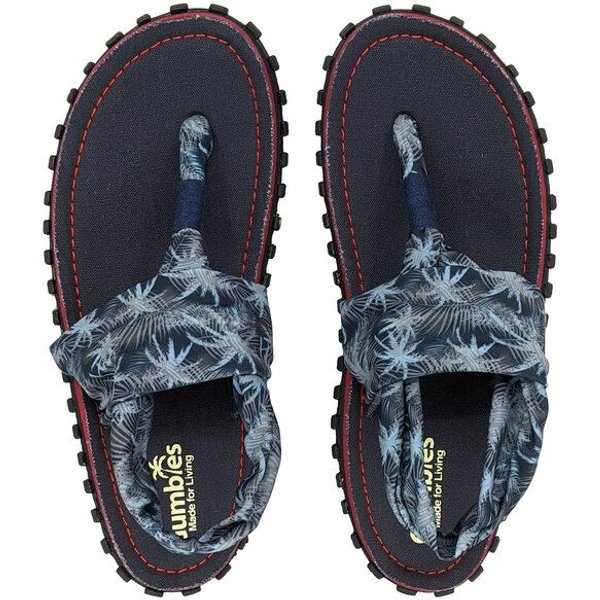 GUMBIES Slingbacks - Nachhaltige Zehensandalen
