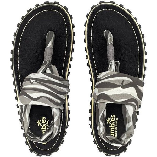 GUMBIES Slingbacks - Nachhaltige Zehensandalen