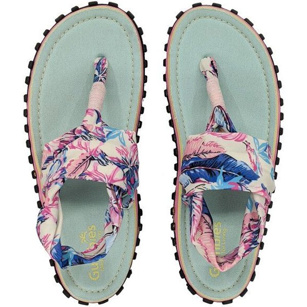 GUMBIES Slingbacks - Nachhaltige Zehensandalen