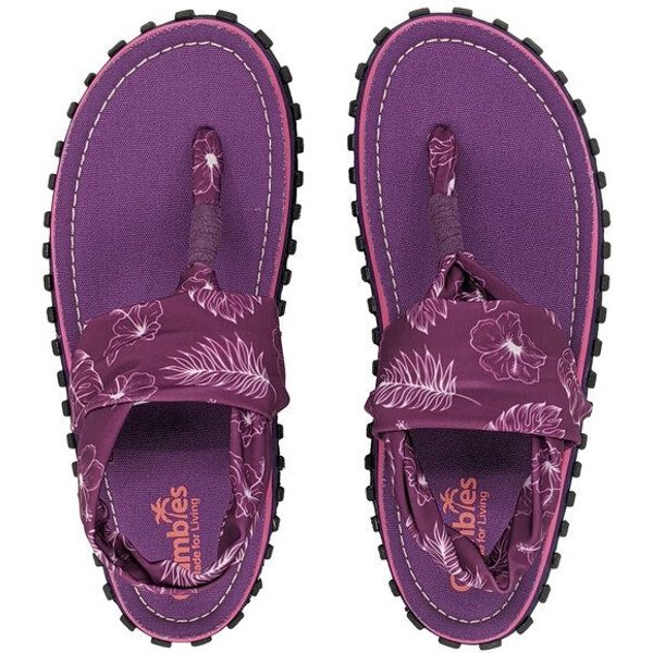 GUMBIES Slingbacks - Nachhaltige Zehensandalen