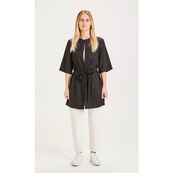 KnowledgeCotton Apparel Kimono AYANA aus Lyocell (Tencel)