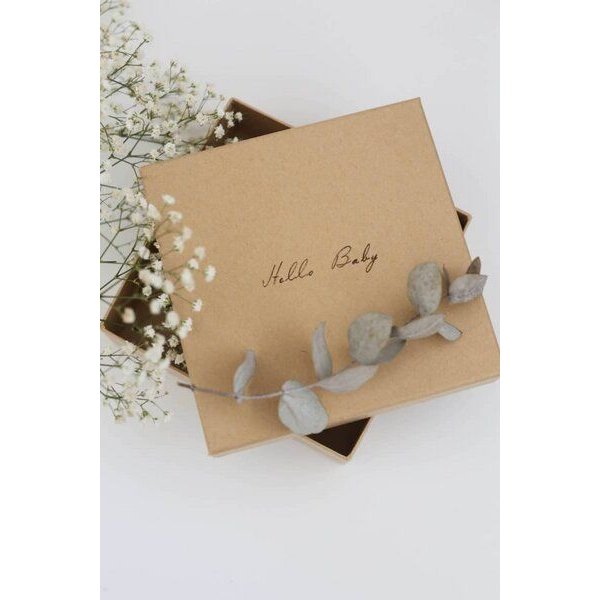 NoniKids Berlin NoniKids Geschenkbox *Starter Minty* I GOTS & Bio
