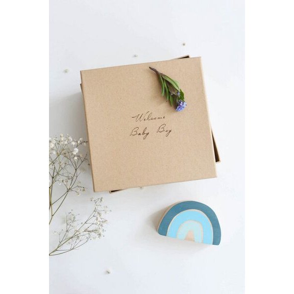 NoniKids Berlin NoniKids Geschenkbox *Starter Rosalie* I GOTS & Bio