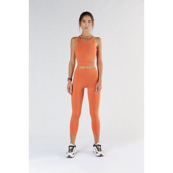 True North Damen 7/8 Leggings aus Bio-Baumwolle T1310