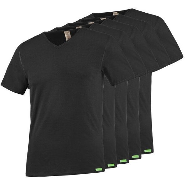kleiderhelden SoulShirt 5er Pack Männer-T-Shirt