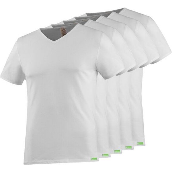kleiderhelden SoulShirt 5er Pack Männer-T-Shirt