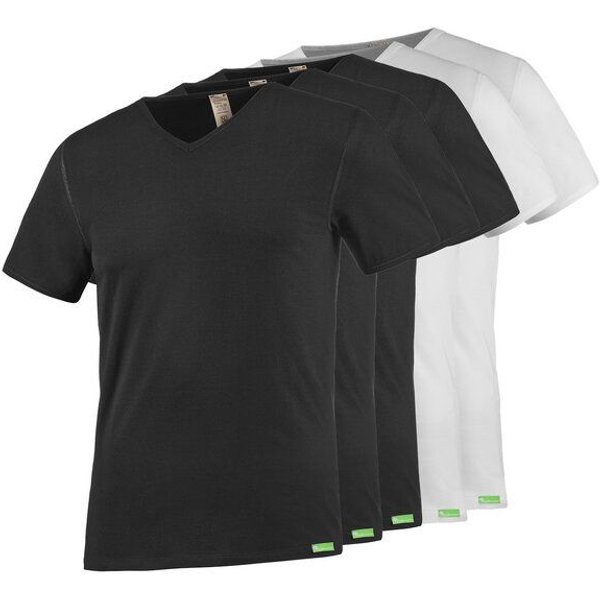 kleiderhelden SoulShirt 5er Pack Männer-T-Shirt