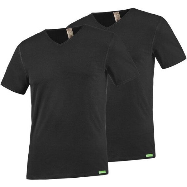 kleiderhelden SoulShirt 2er Pack Männer-T-Shirt