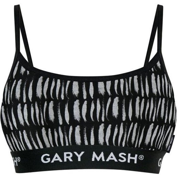 GARY MASH Bandeau Power BH aus Biobaumwolle