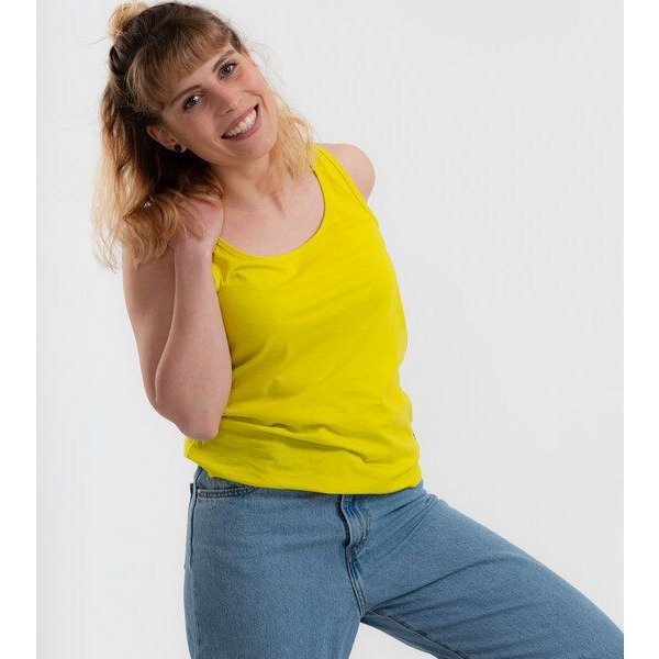 GARY MASH Tanktop Alex aus Biobaumwolle