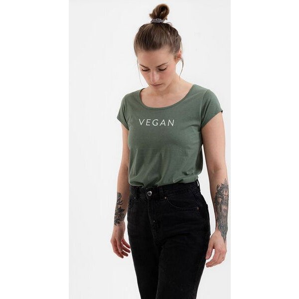 GARY MASH Shirt Asheville VEGAN aus Biobaumwolle
