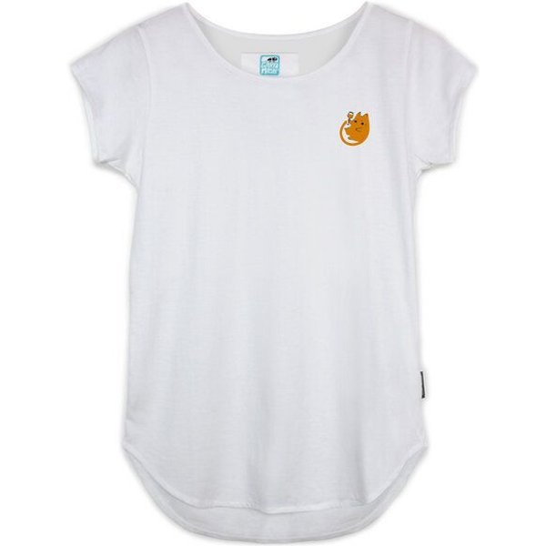 GARY MASH Shirt Asheville Ich & meine Katze aus Biobaumwolle