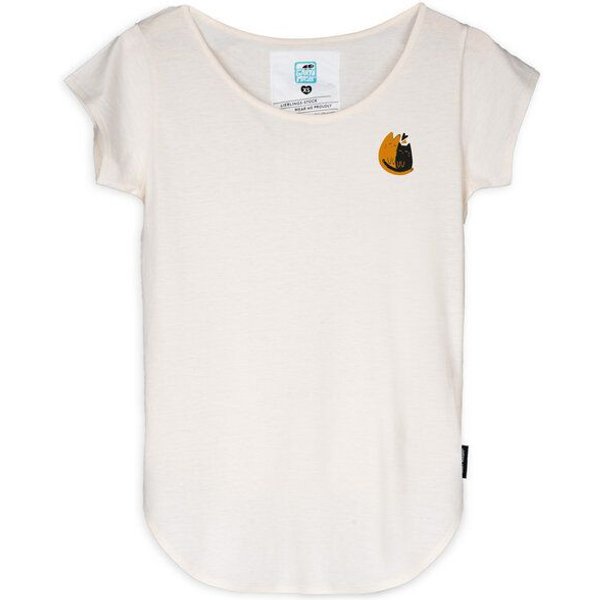 GARY MASH Shirt Asheville Ich & meine Katze aus Biobaumwolle