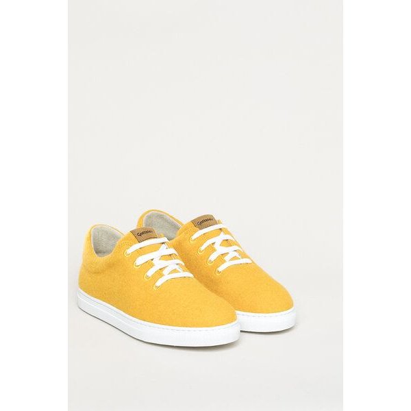 Magicfelt moderner Wool Walker 101 Sneaker aus 100 % Schurwolle