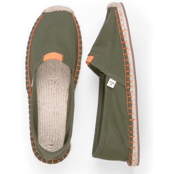Kingdom of Wow Herren Espadrilles