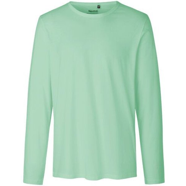 Neutral® - 3FREUNDE Männer Longsleeve