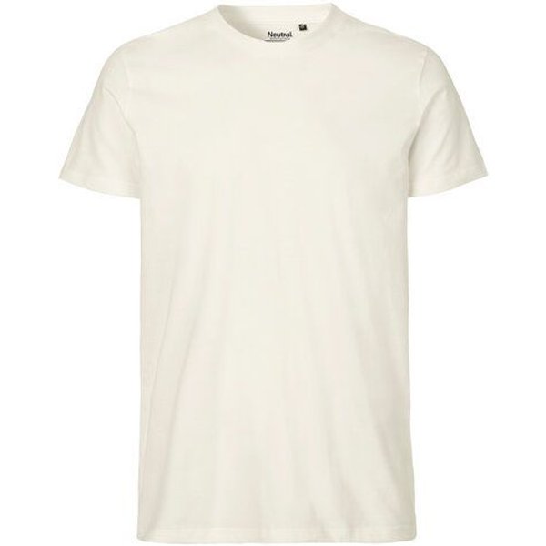 Neutral® - 3FREUNDE Unisex/Männer Fit T-Shirt