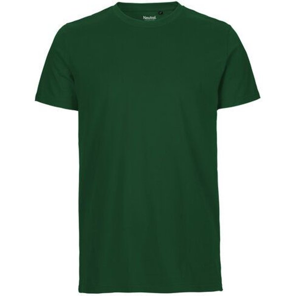 Neutral® - 3FREUNDE Unisex/Männer Fit T-Shirt