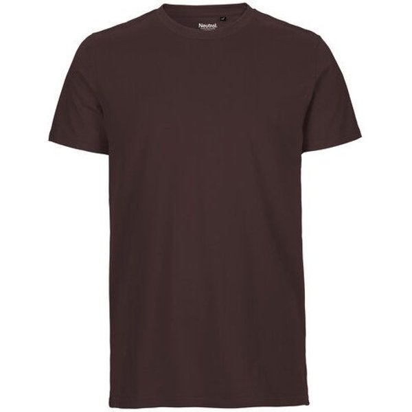 Neutral® - 3FREUNDE Unisex/Männer Fit T-Shirt