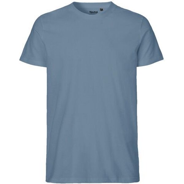 Neutral® - 3FREUNDE Unisex/Männer Fit T-Shirt