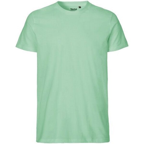 Neutral® - 3FREUNDE Unisex/Männer Fit T-Shirt
