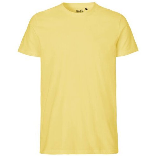 Neutral® - 3FREUNDE Unisex/Männer Fit T-Shirt