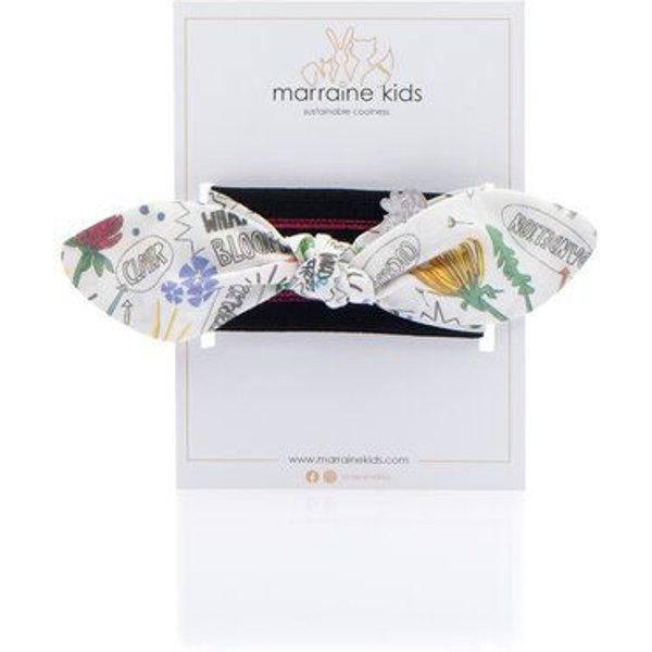 Marraine Kids Haarband aus Bio Baumwolle "Calla & Magnolia"