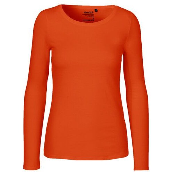 Neutral® - 3FREUNDE Frauen Longsleeve