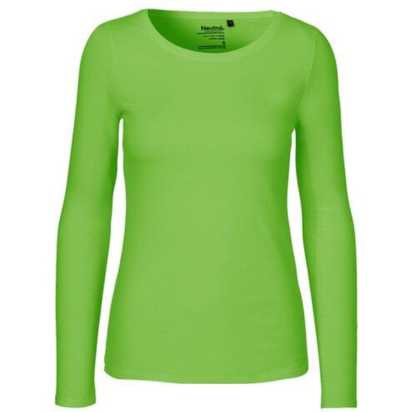 Neutral® - 3FREUNDE Frauen Longsleeve
