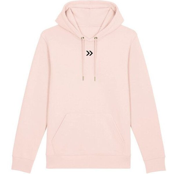 Human Family Bio Unisex-Hoodie - "Skip" aus Bio-Baumwolle