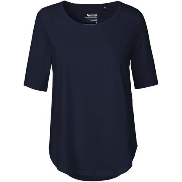Neutral® - 3FREUNDE Frauen T-Shirt Half Sleeve