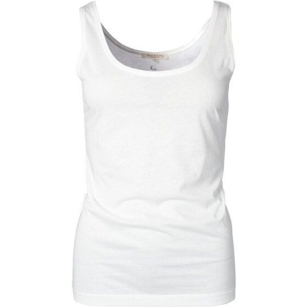 Alma & Lovis Top aus Bio-Baumwolle | Basic Top