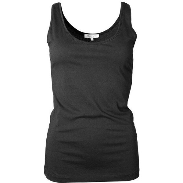 Alma & Lovis Top aus Bio-Baumwolle | Basic Top