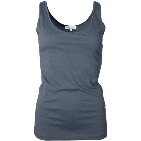 Alma & Lovis Top aus Bio-Baumwolle | Basic Top