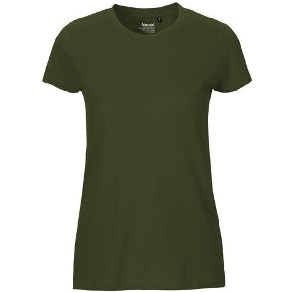 Neutral® - 3FREUNDE Frauen Fit T-Shirt