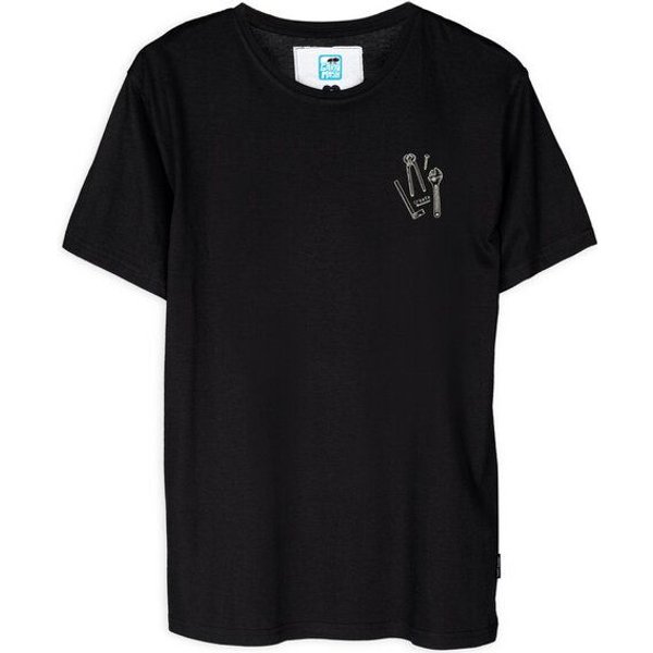 GARY MASH Shirt Create klein aus Biobaumwolle