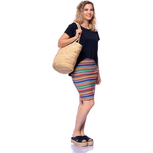 Milchshake CASCADA 2tlg. Set Umstands- und Stillkleid aus Bambus-Viskose