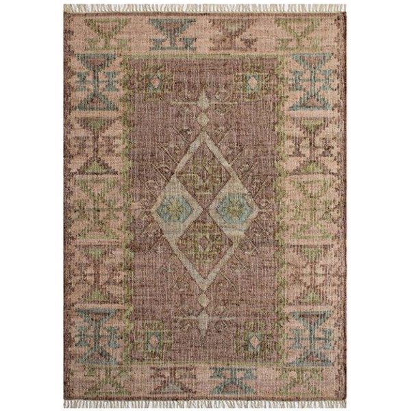 liv interior Jute Teppich MUSCAT
