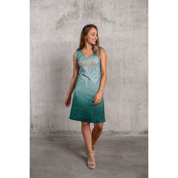 The Spirit of OM Kleid Bakti