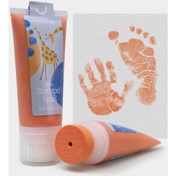 KINDACUTE Bio Stempelspaß für Babys & Kids