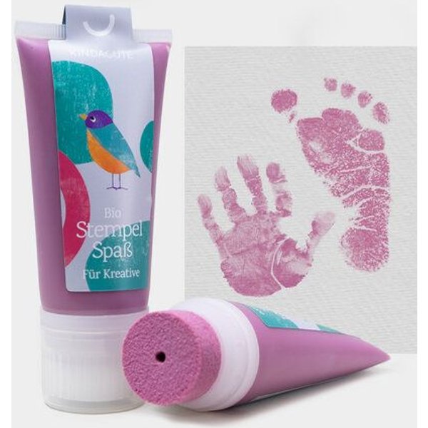 KINDACUTE Bio Stempelspaß für Babys & Kids