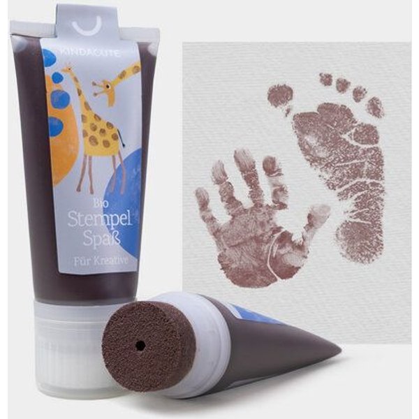 KINDACUTE Bio Stempelspaß für Babys & Kids
