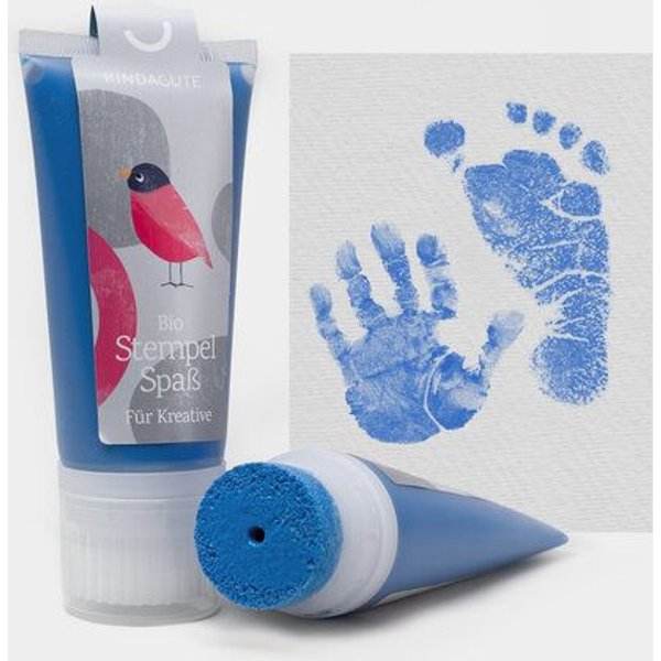 KINDACUTE Bio Stempelspaß für Babys & Kids