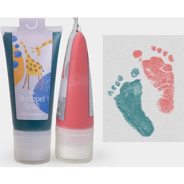 KINDACUTE Bio Stempelspaß für Babys & Kids 2Choose