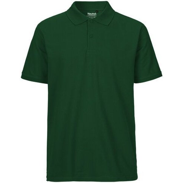 Neutral® - 3FREUNDE Männer Poloshirt